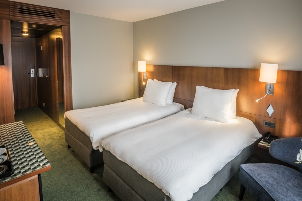 Hotel NH Berlaymont